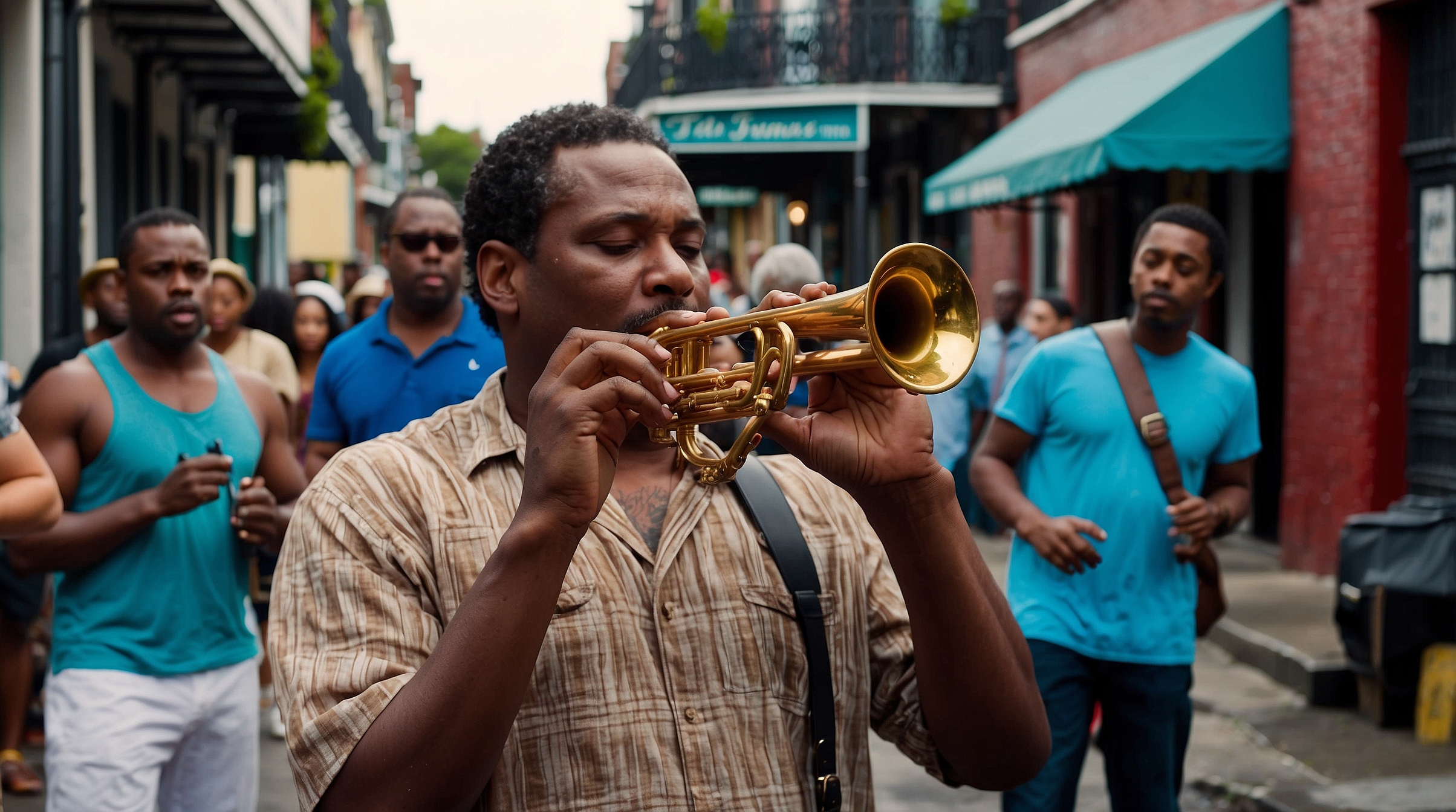 Frenchmen Street Jazz New Orleans: Live Music Guide
