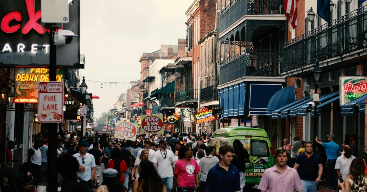 3 Days in New Orleans itinerary