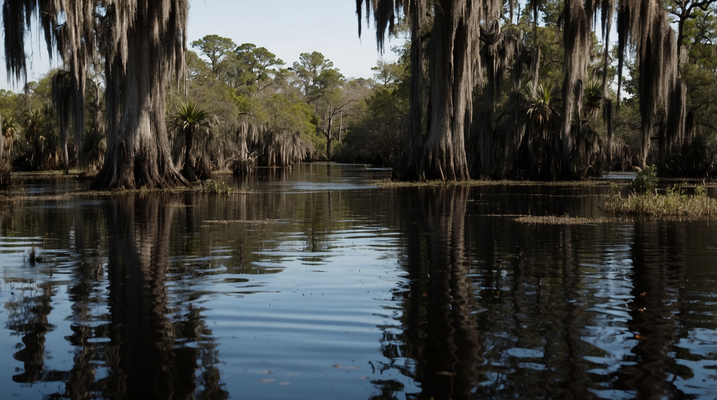 New Orleans Swamp Tour: Bayou & Wildlife Guide in New Orleans