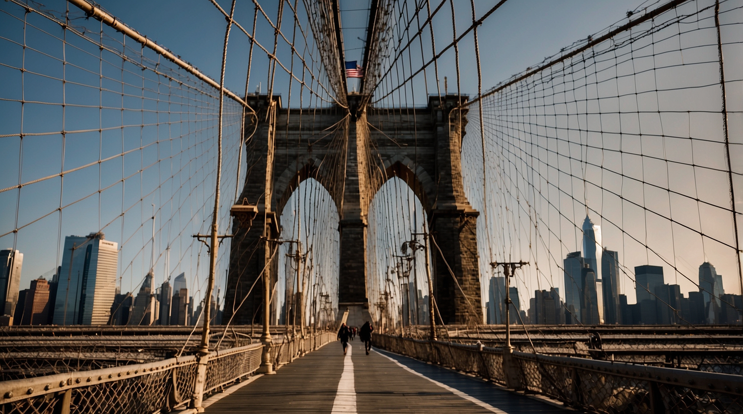 Brooklyn Bridge Walk: Complete Pedestrian Guide in New York City