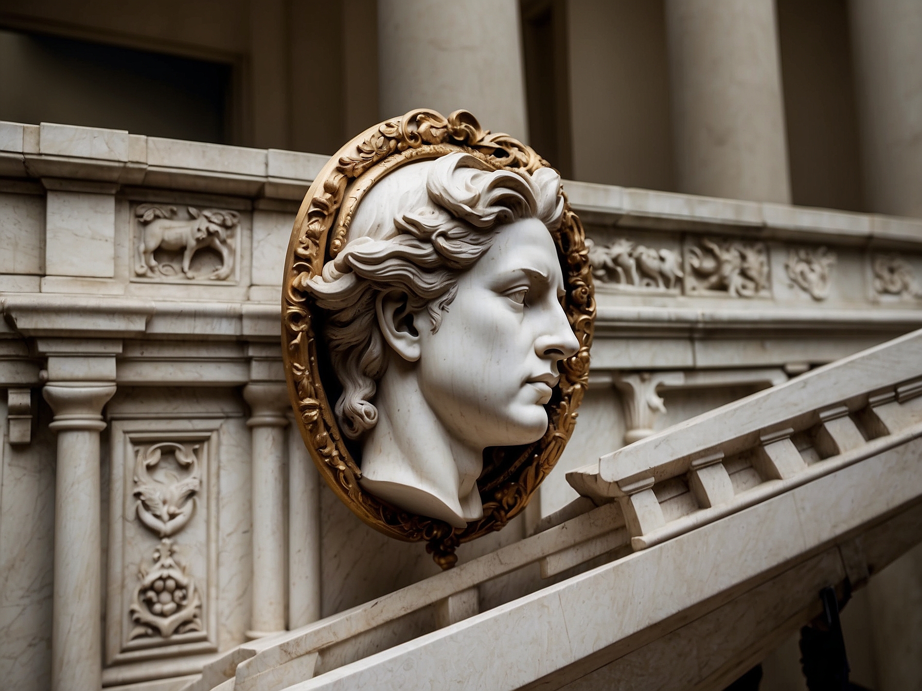 Details of Metropolitan Museum of Art NYC attraction