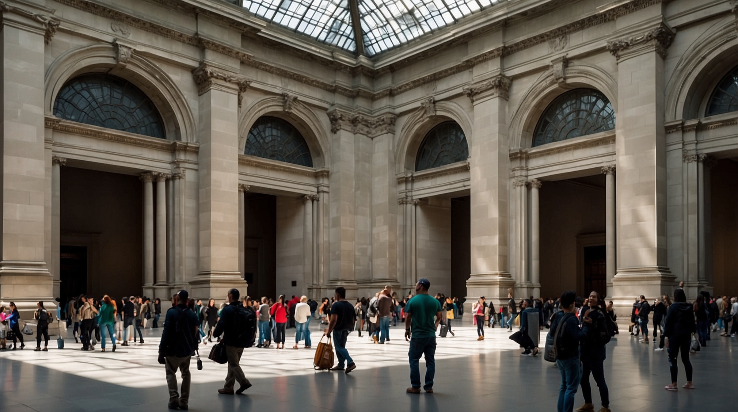 Metropolitan Museum of Art NYC: Visitor Guide