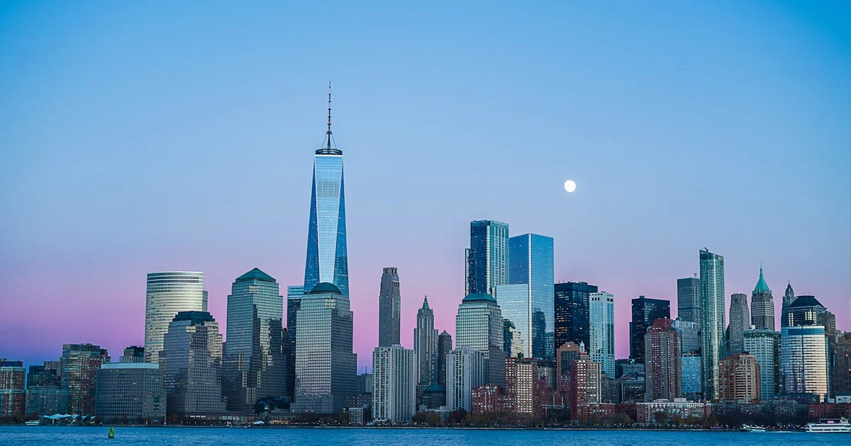 3 Days in New York City itinerary