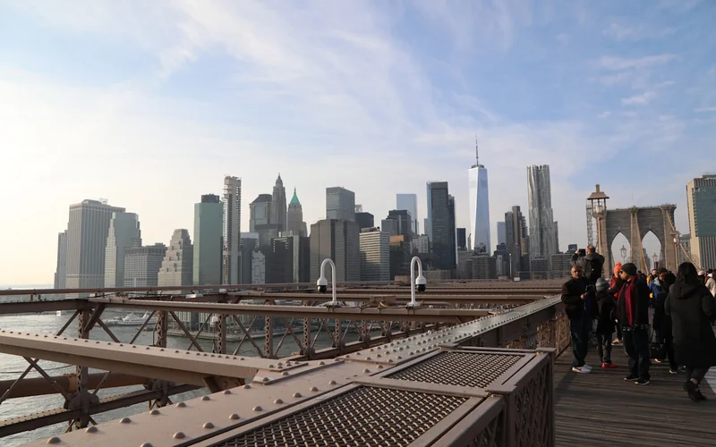 Brooklyn Bridge New York City