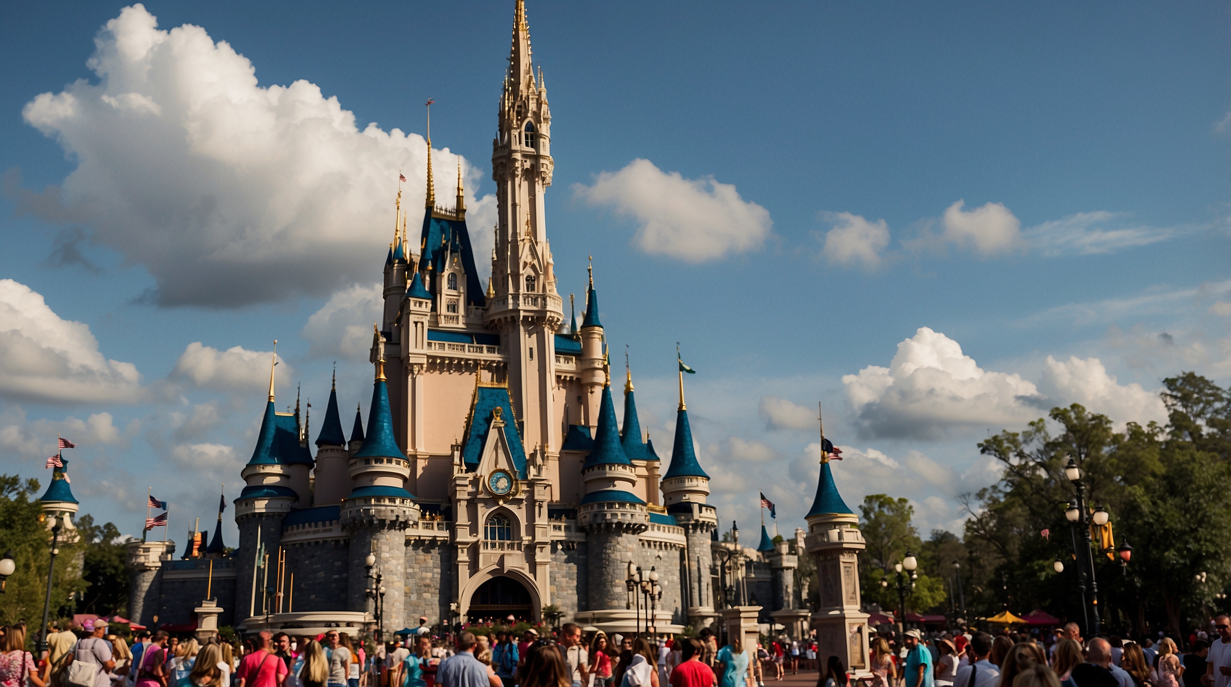 Walt Disney World Orlando: Planning Guide