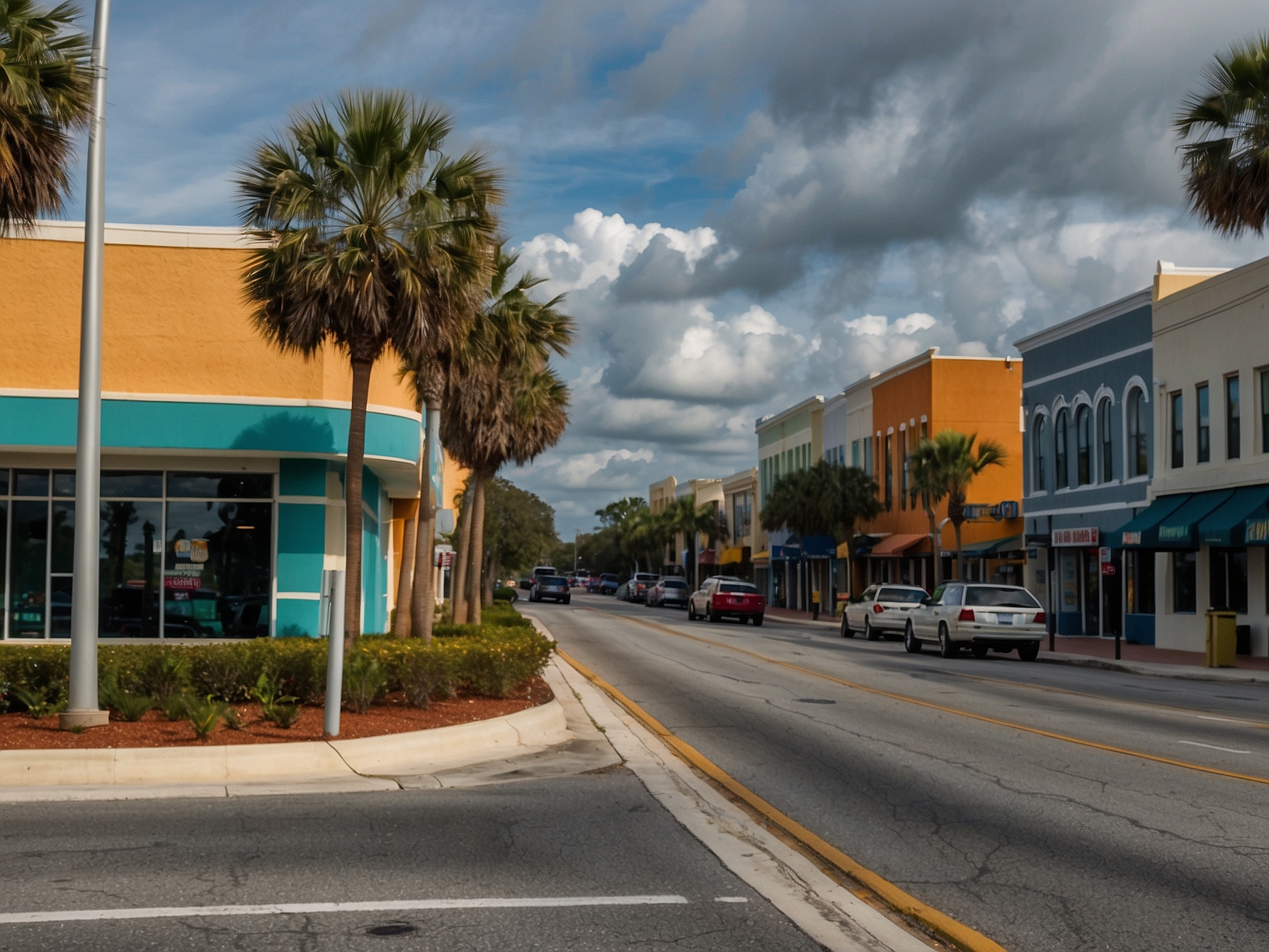 Surroundings near International Drive Orlando in Orlando