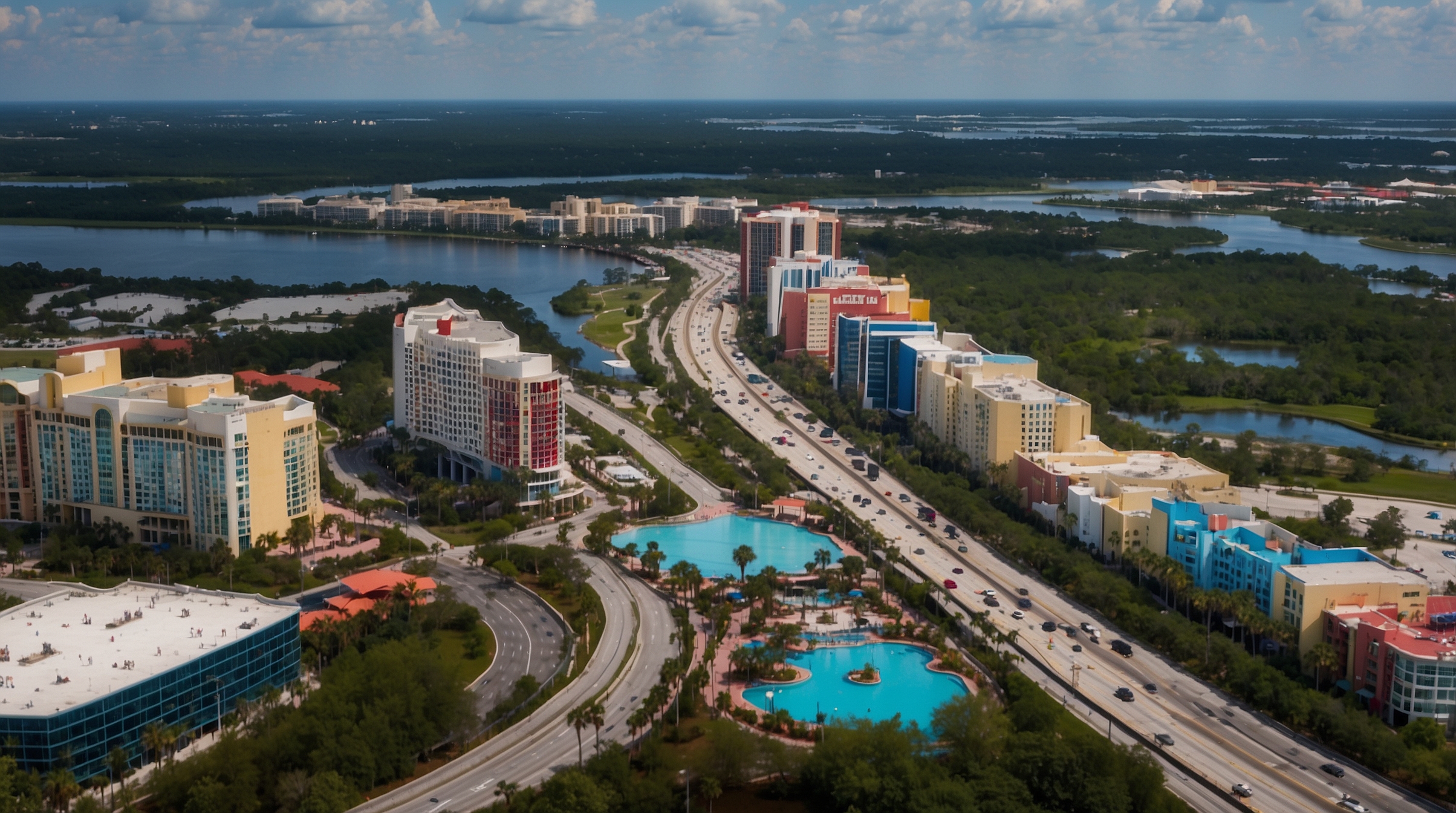 International Drive Orlando: Guide to Restaurants & Attractions