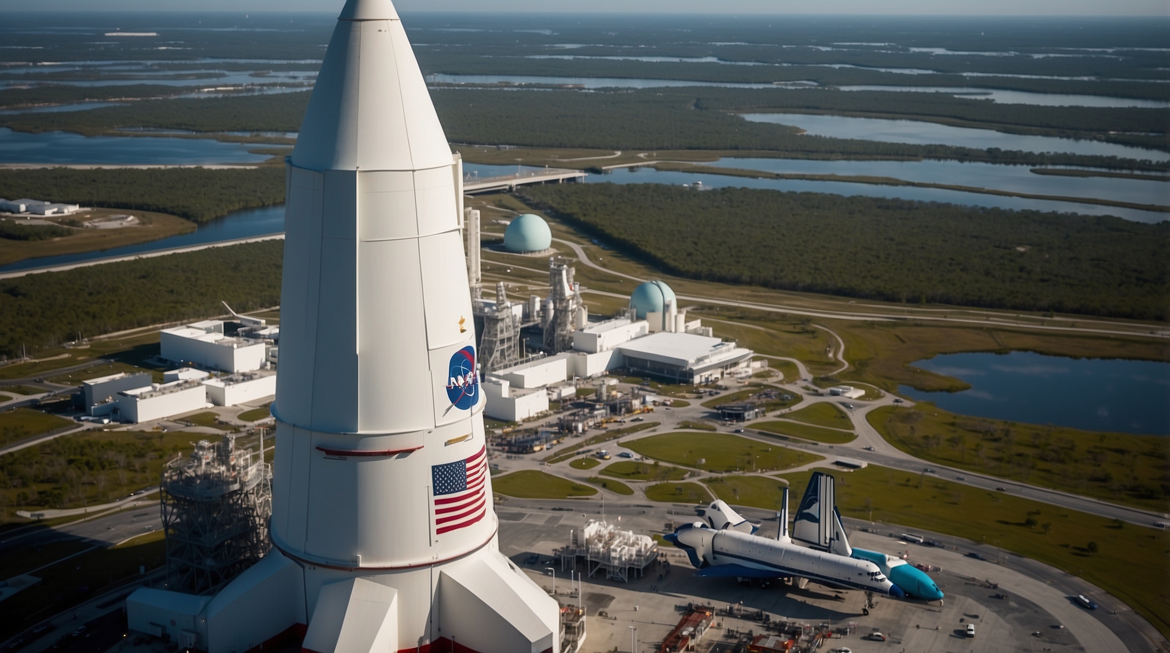 Kennedy Space Center: Visitor Guide