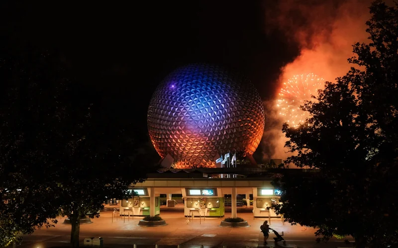 Disney World Orlando resort