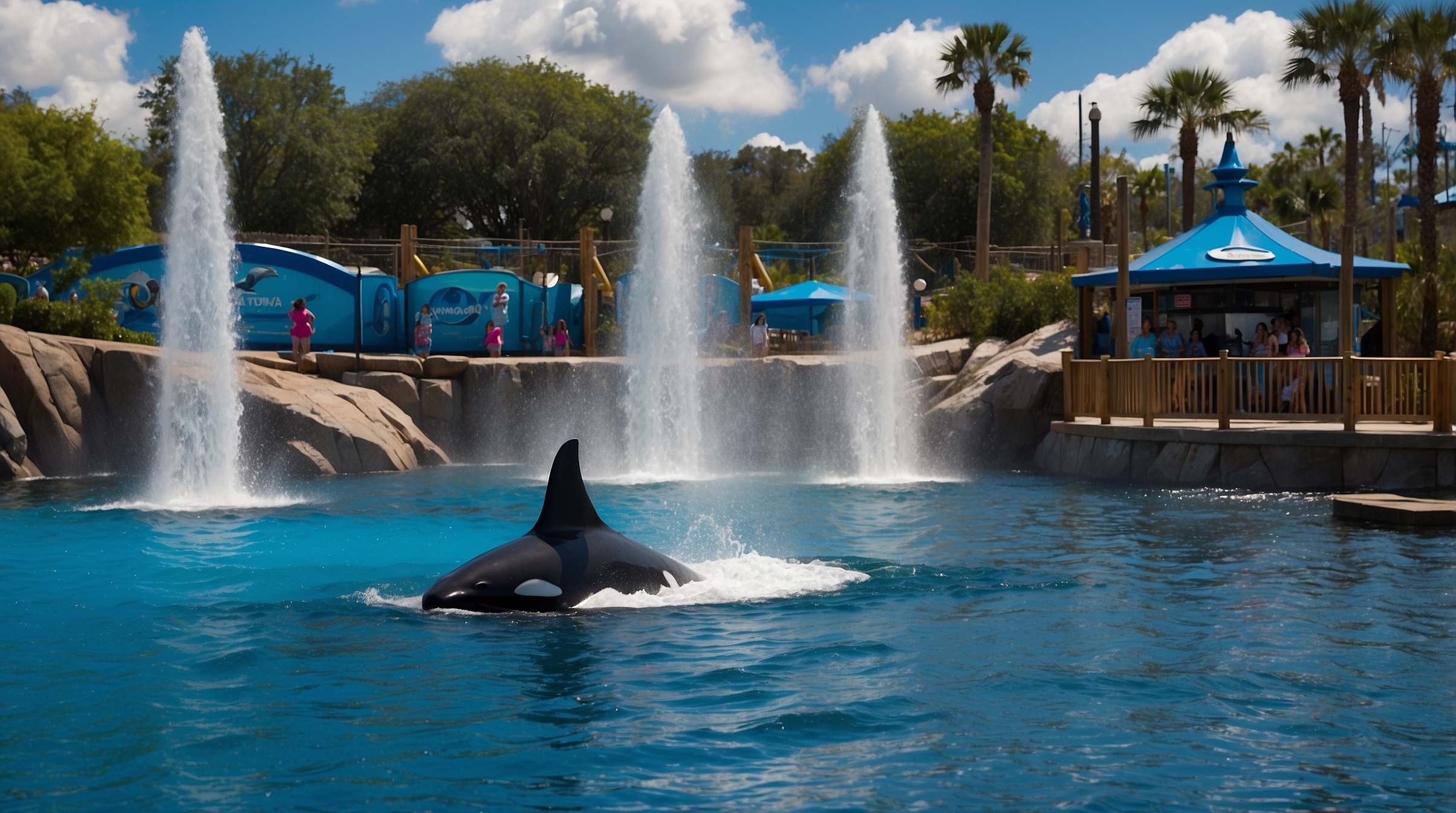 SeaWorld Orlando: Complete Visitor Guide