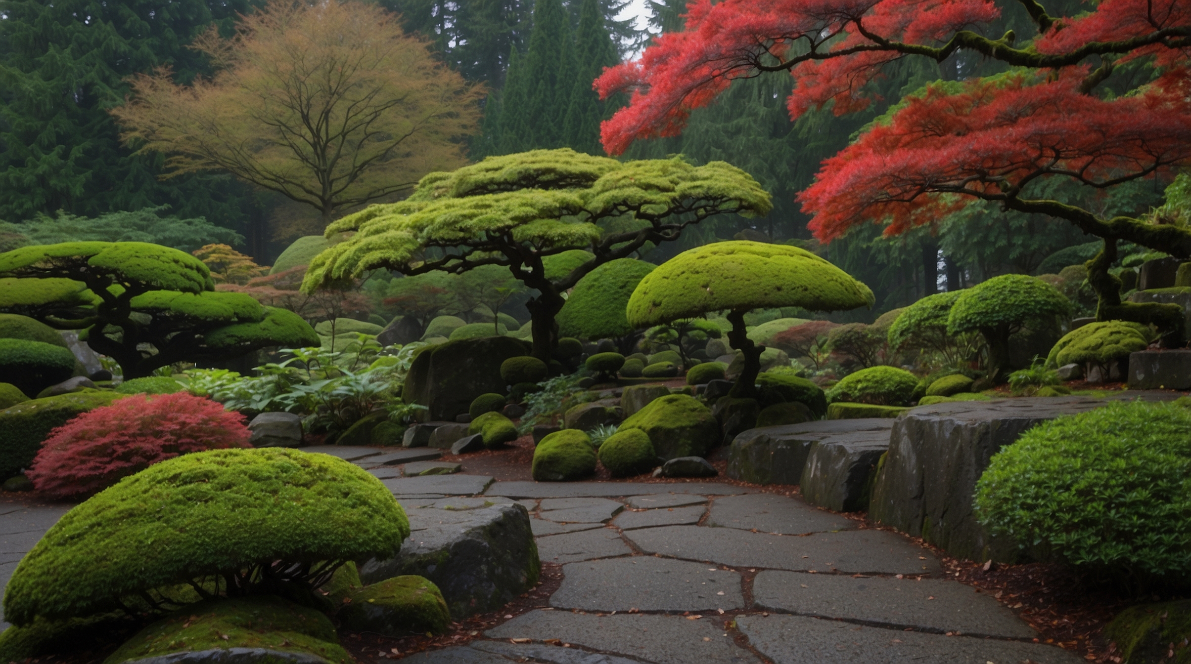 Portland Japanese Garden: Visitor Guide