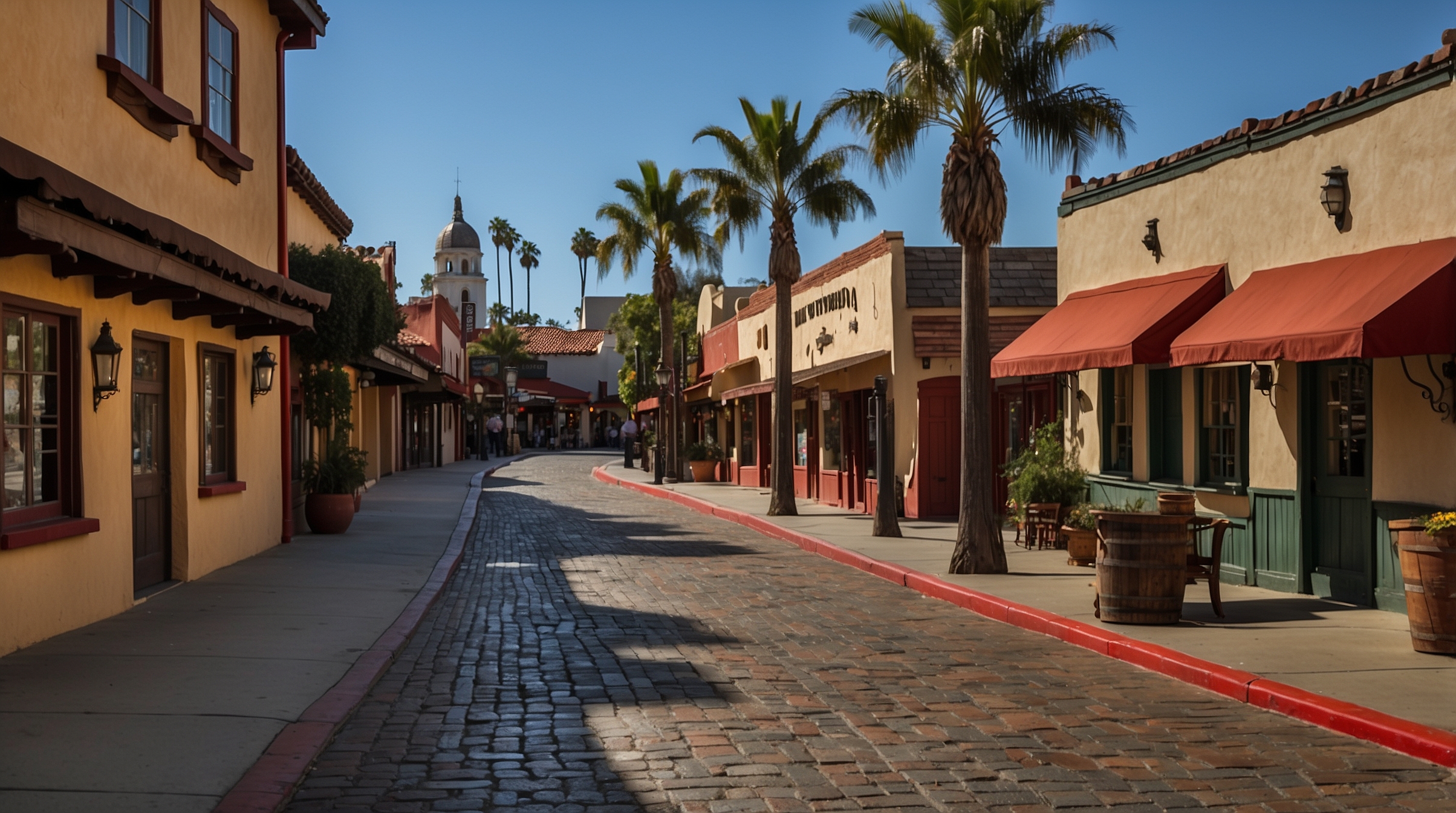 Old Town San Diego: History & Food Guide