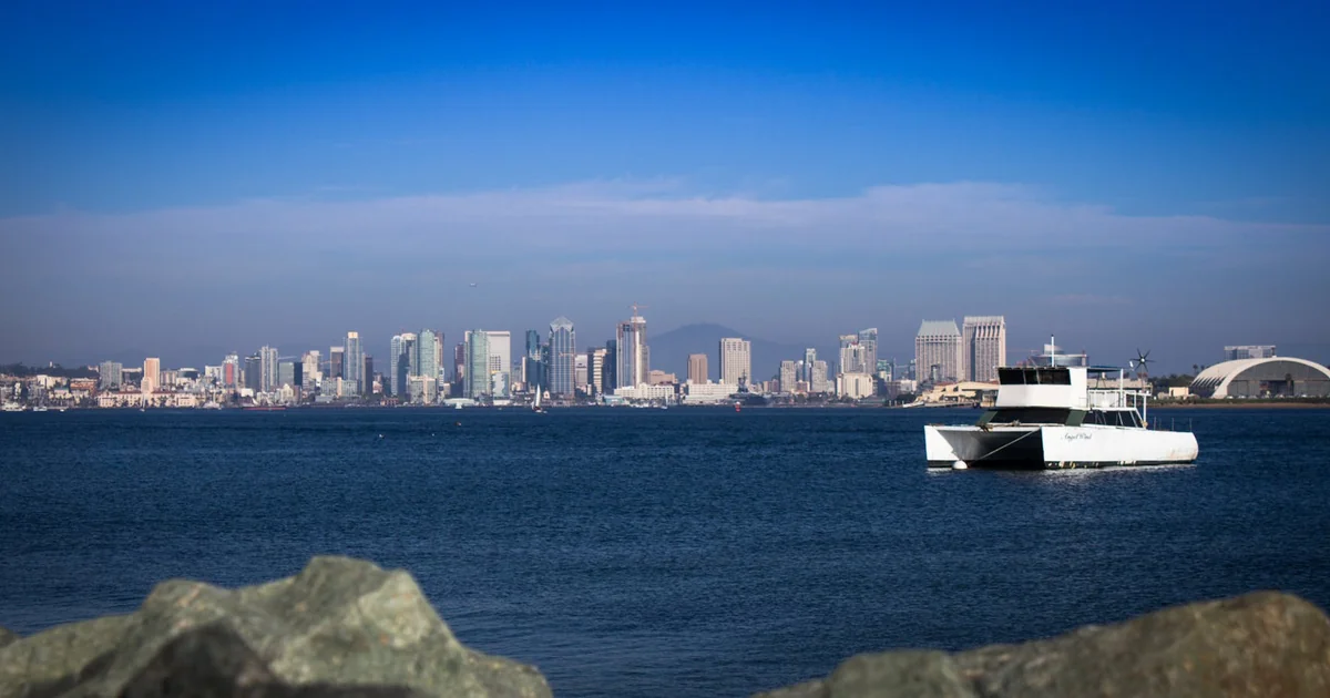 3 Days in San Diego itinerary
