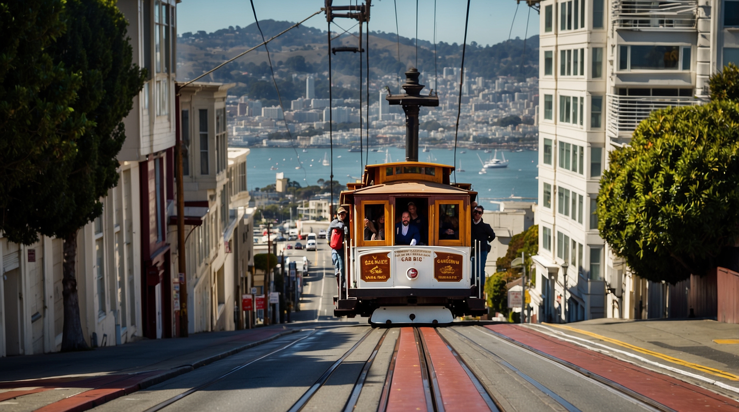 San Francisco Cable Car Ride Guide