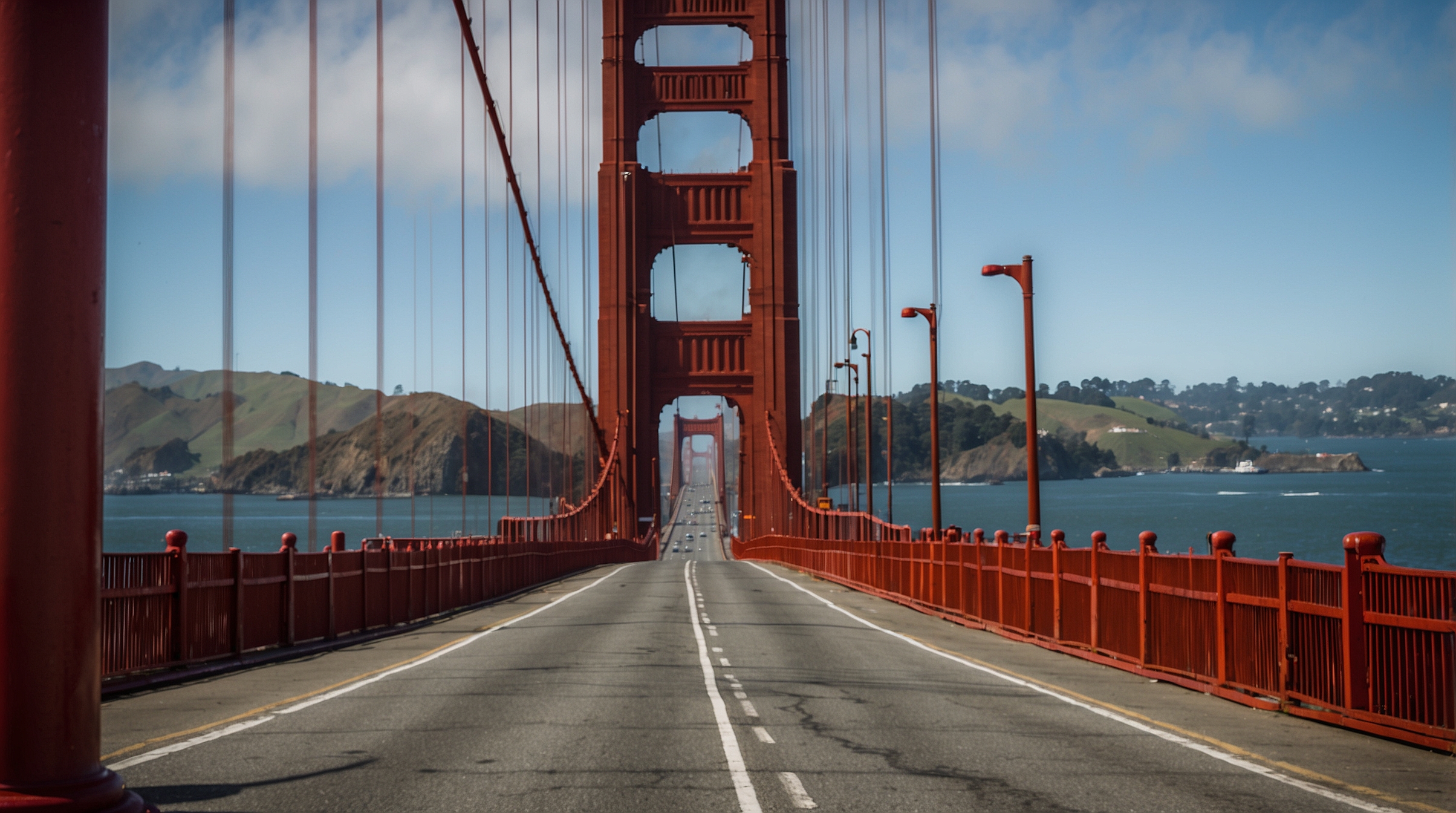 Golden Gate Bridge Walk: Complete Guide