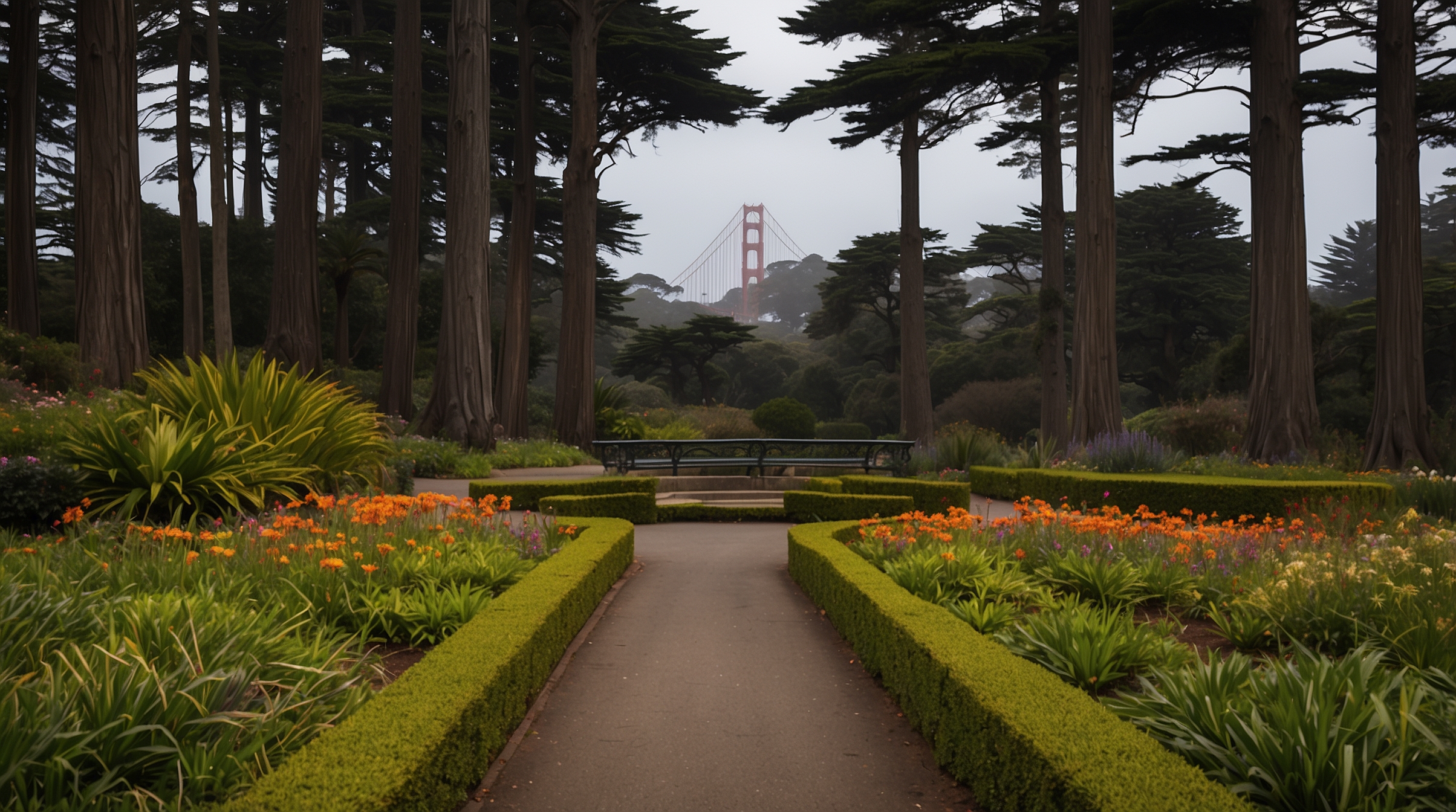 Golden Gate Park San Francisco: Complete Guide San Francisco