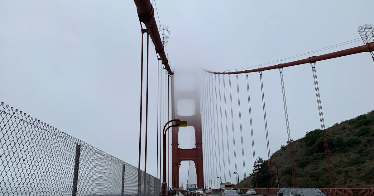 3 Days in San Francisco itinerary