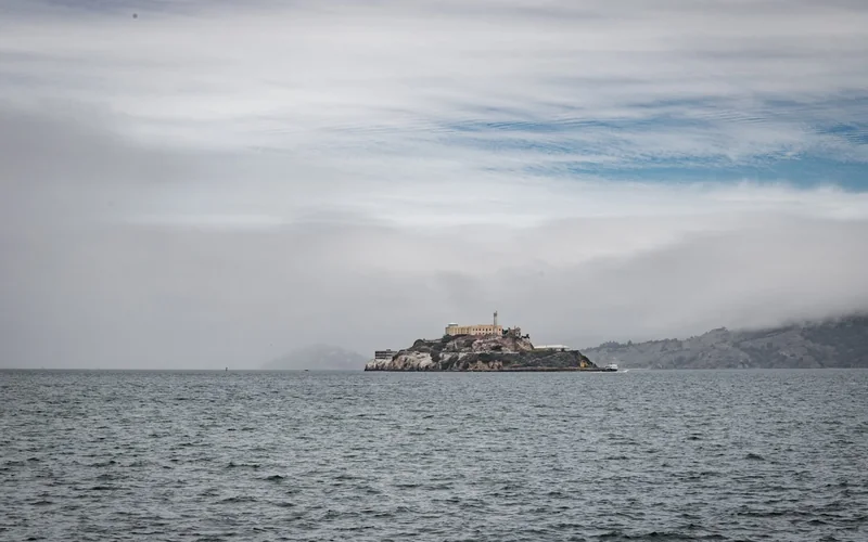 Alcatraz Island San Francisco