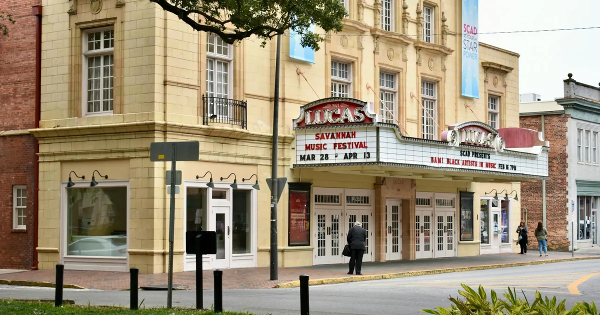 3 Days in Savannah itinerary