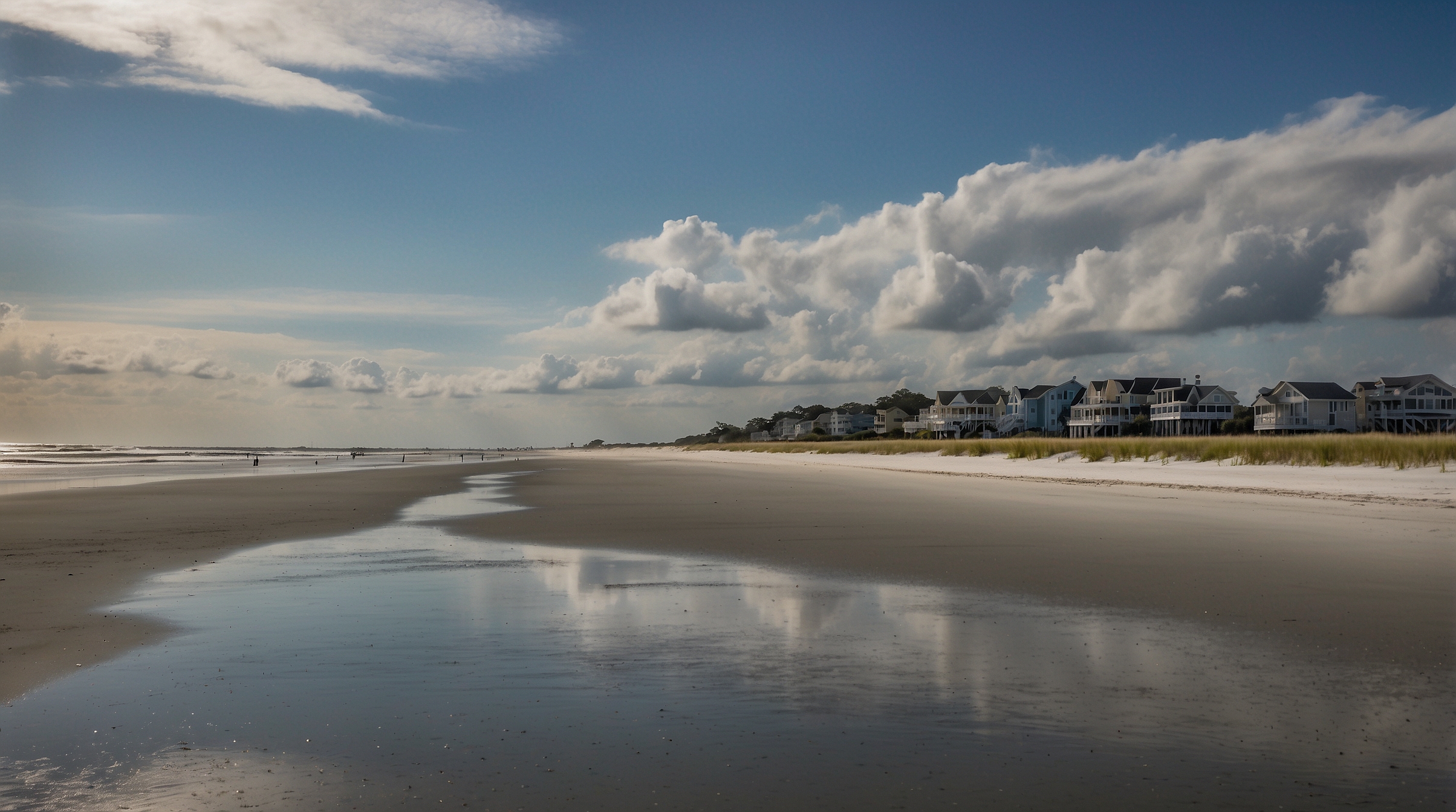 Tybee Island Beach Day Trip from Savannah in Savannah travel photography