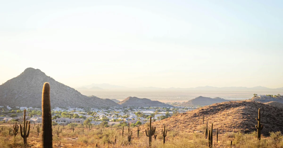 3 Days in Scottsdale itinerary