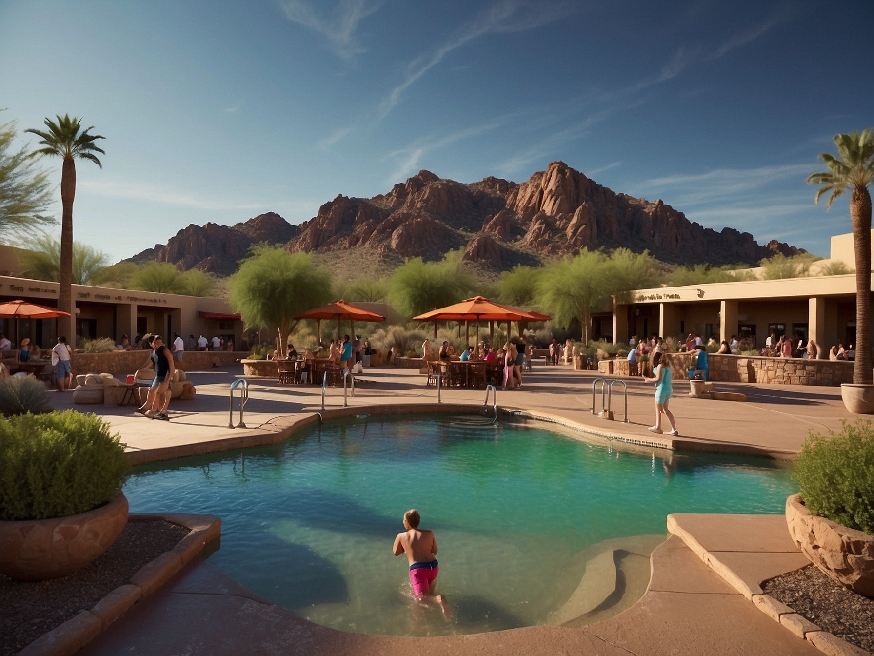 Top attraction in scottsdale