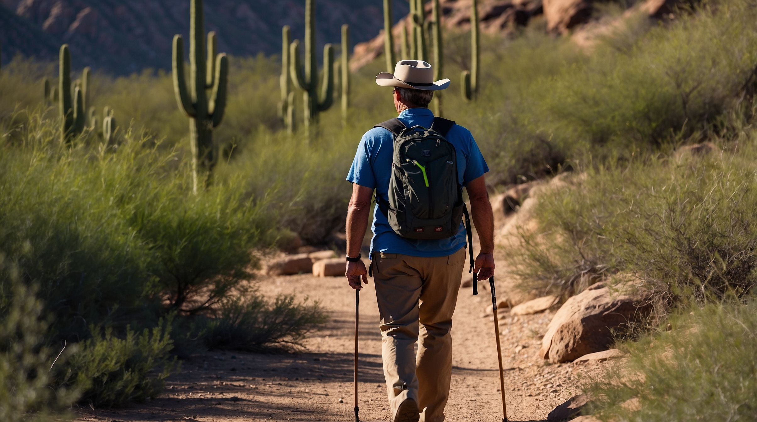 Sonoran Desert Hike Scottsdale: Best Trails