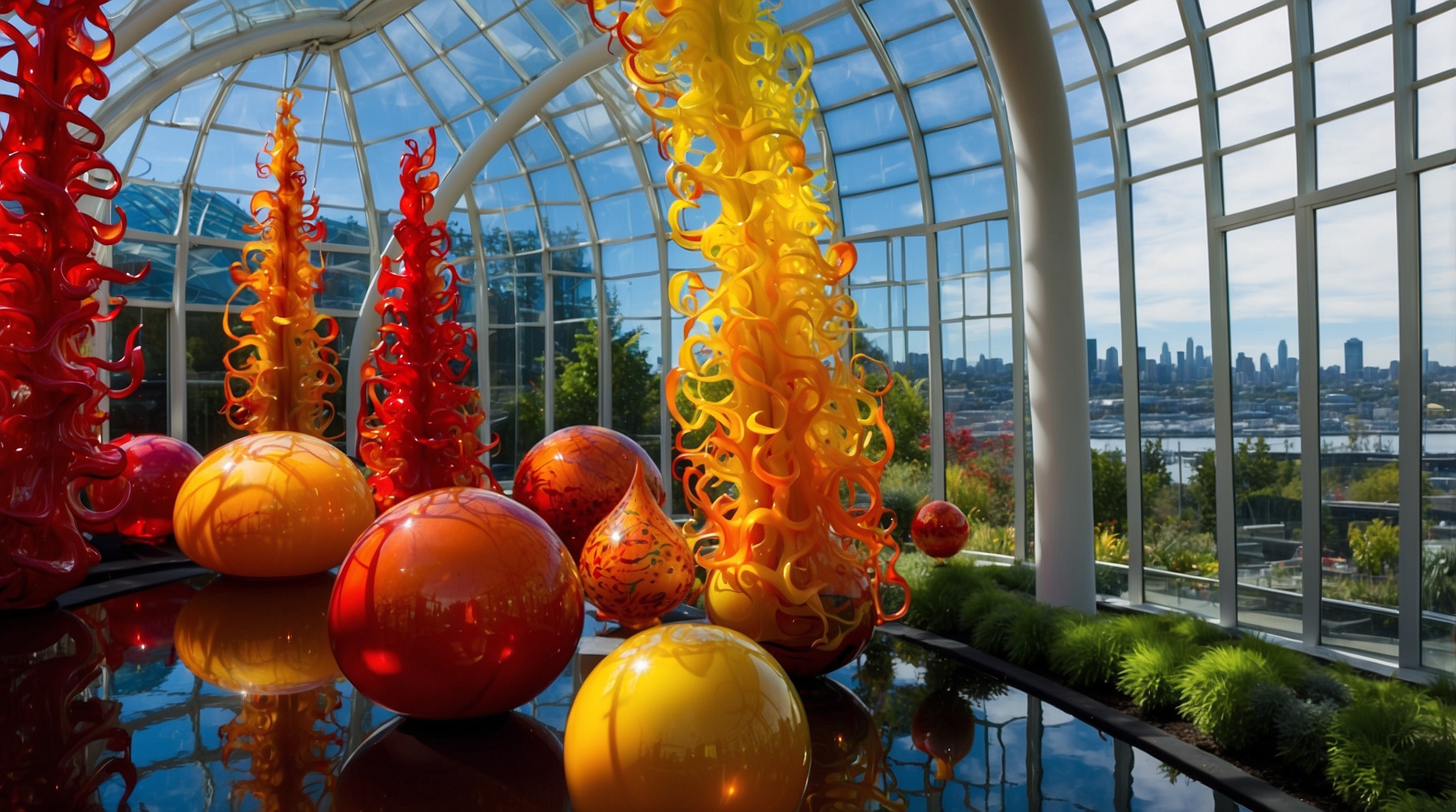 Chihuly Garden and Glass Seattle: Guide