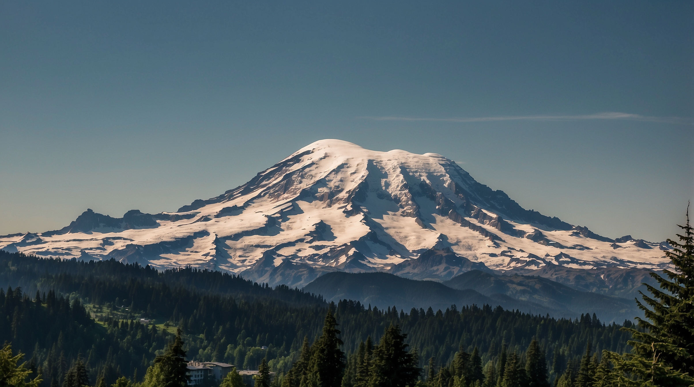 Mount Rainier Day Trip from Seattle
