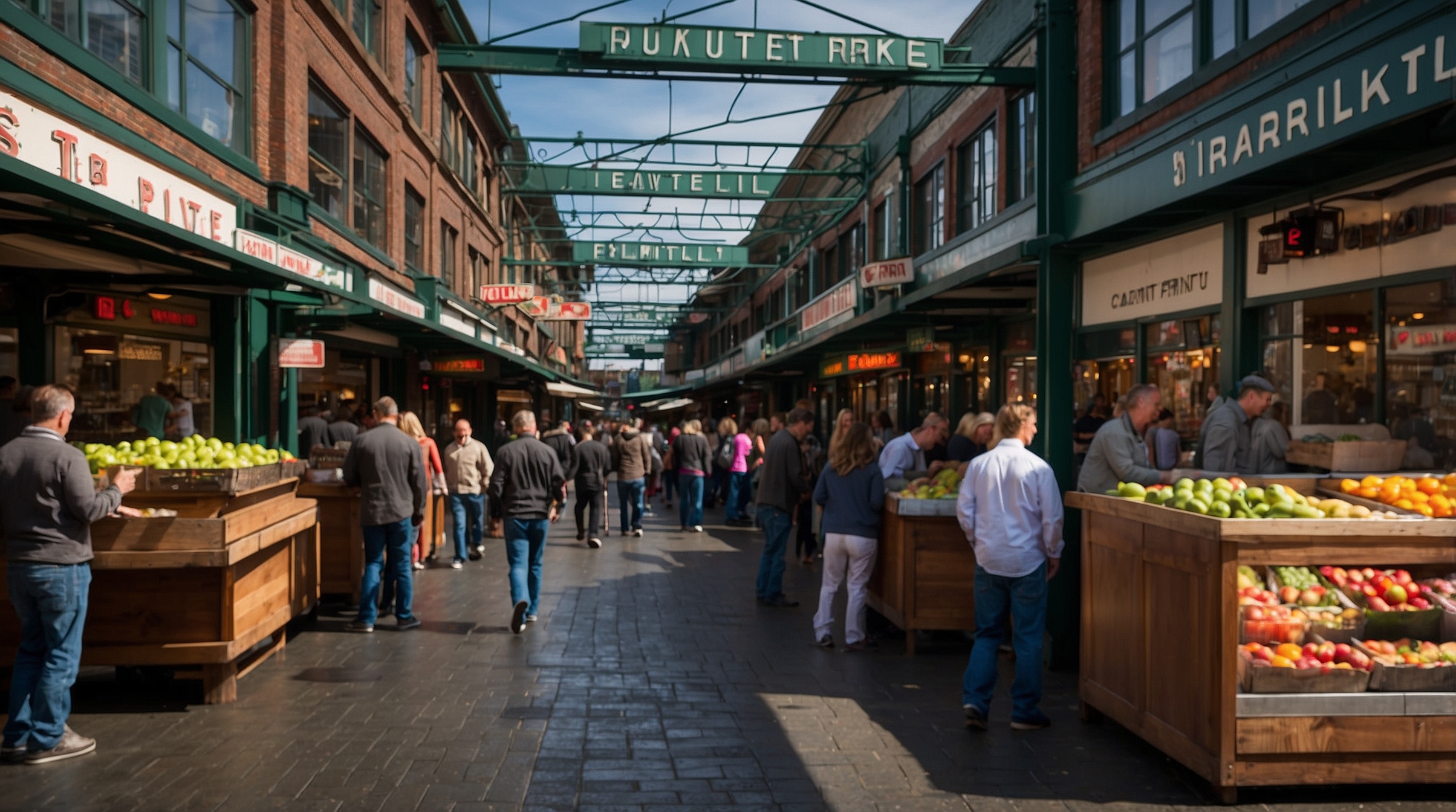 Pike Place Market Seattle: Complete Guide