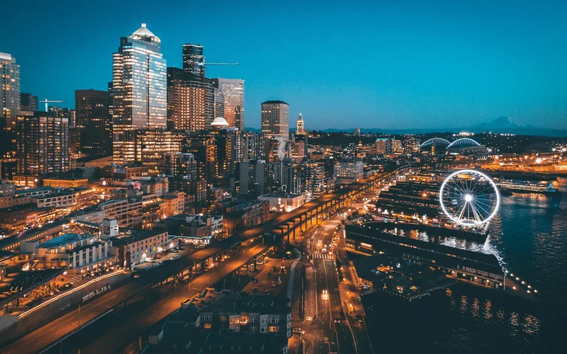 Pike Place Market Seattle