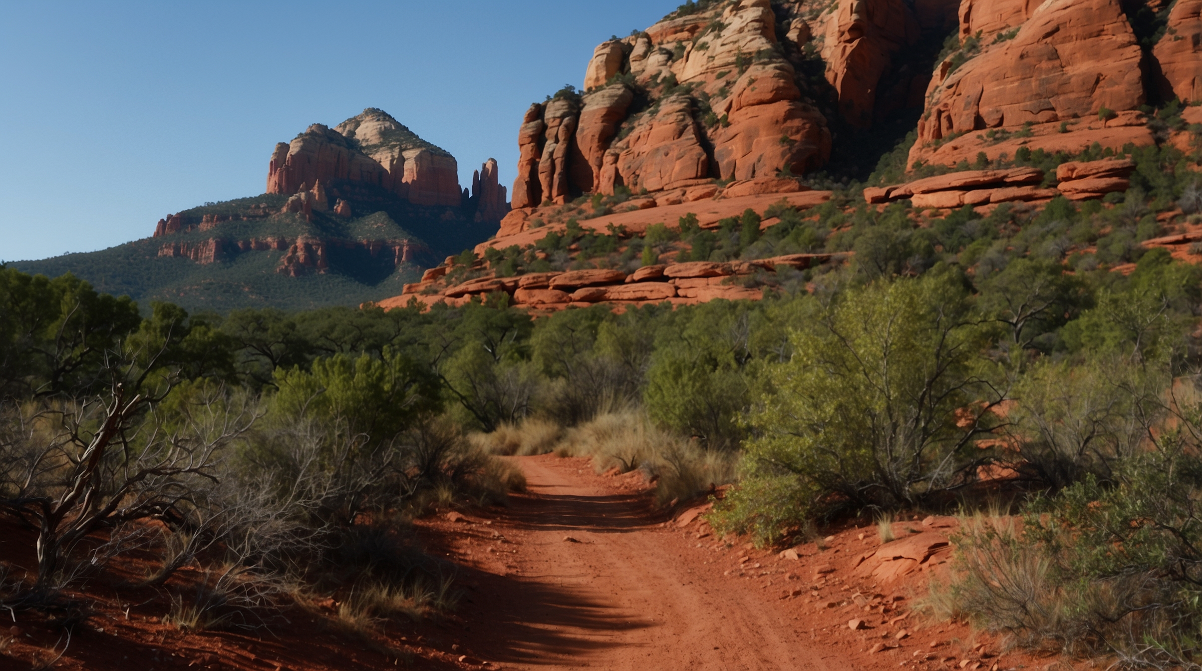 Sedona Red Rock Hiking: Best Trails Guide