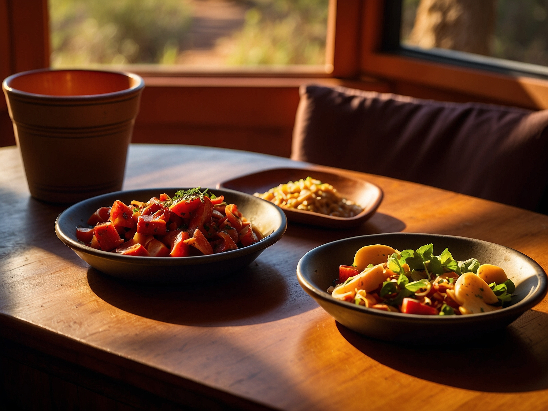 sedona local food and culinary scene