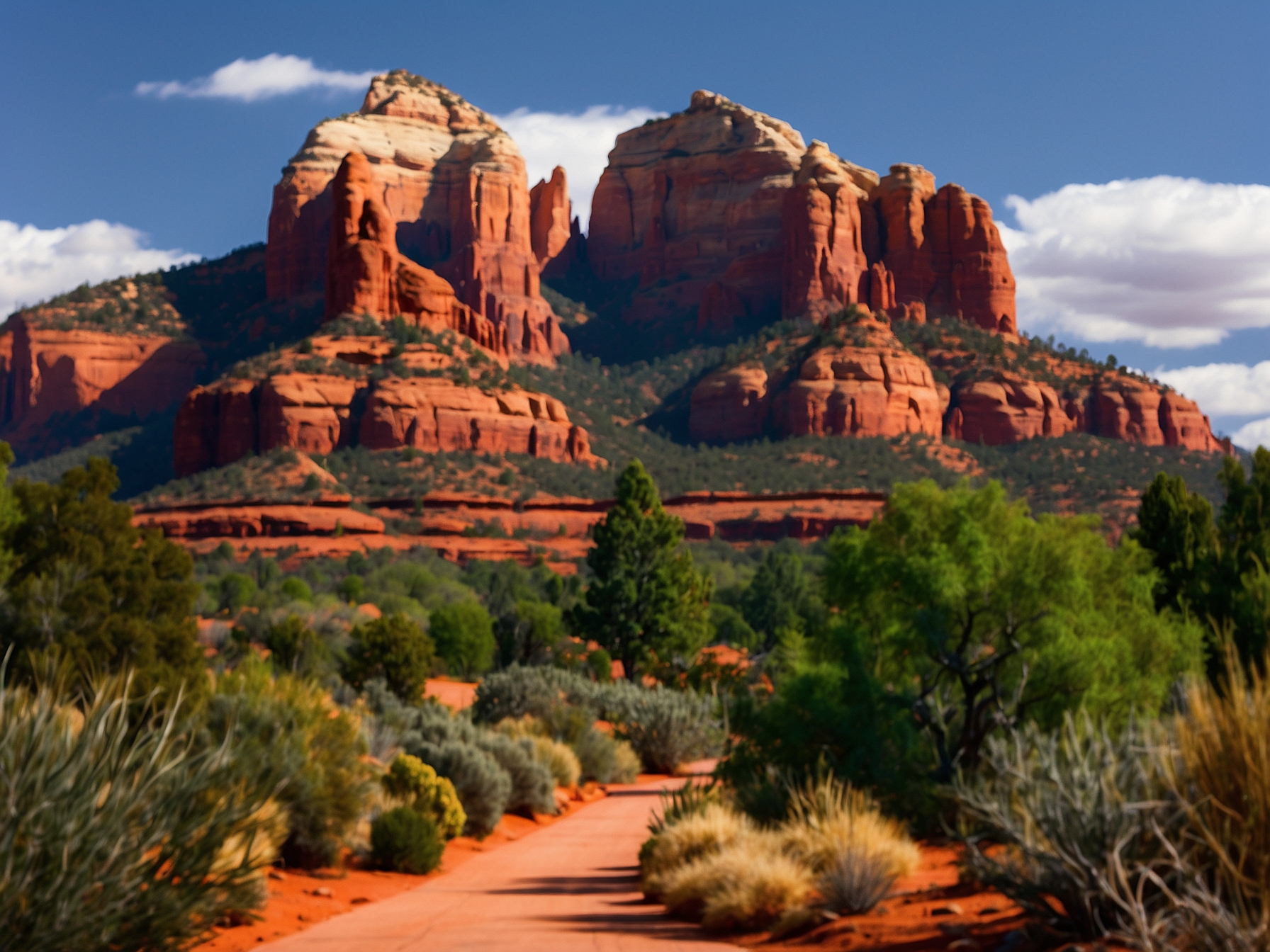 Top attraction in sedona