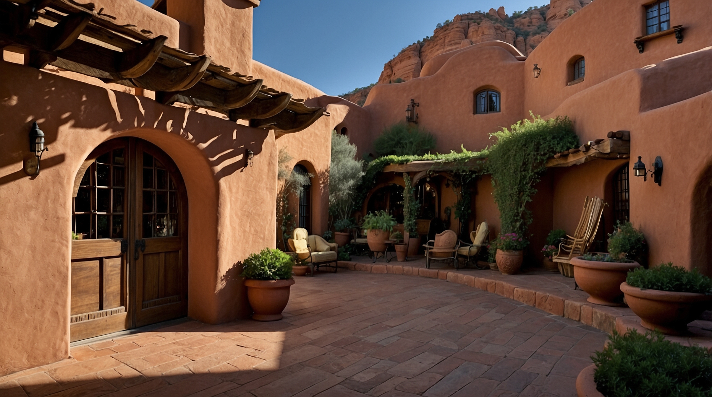 Tlaquepaque Arts Village Sedona: Shopping Guide in Sedona travel photography