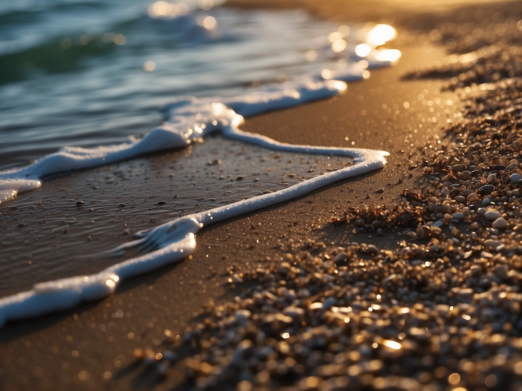 Details of the east coast beaches USA experience in America