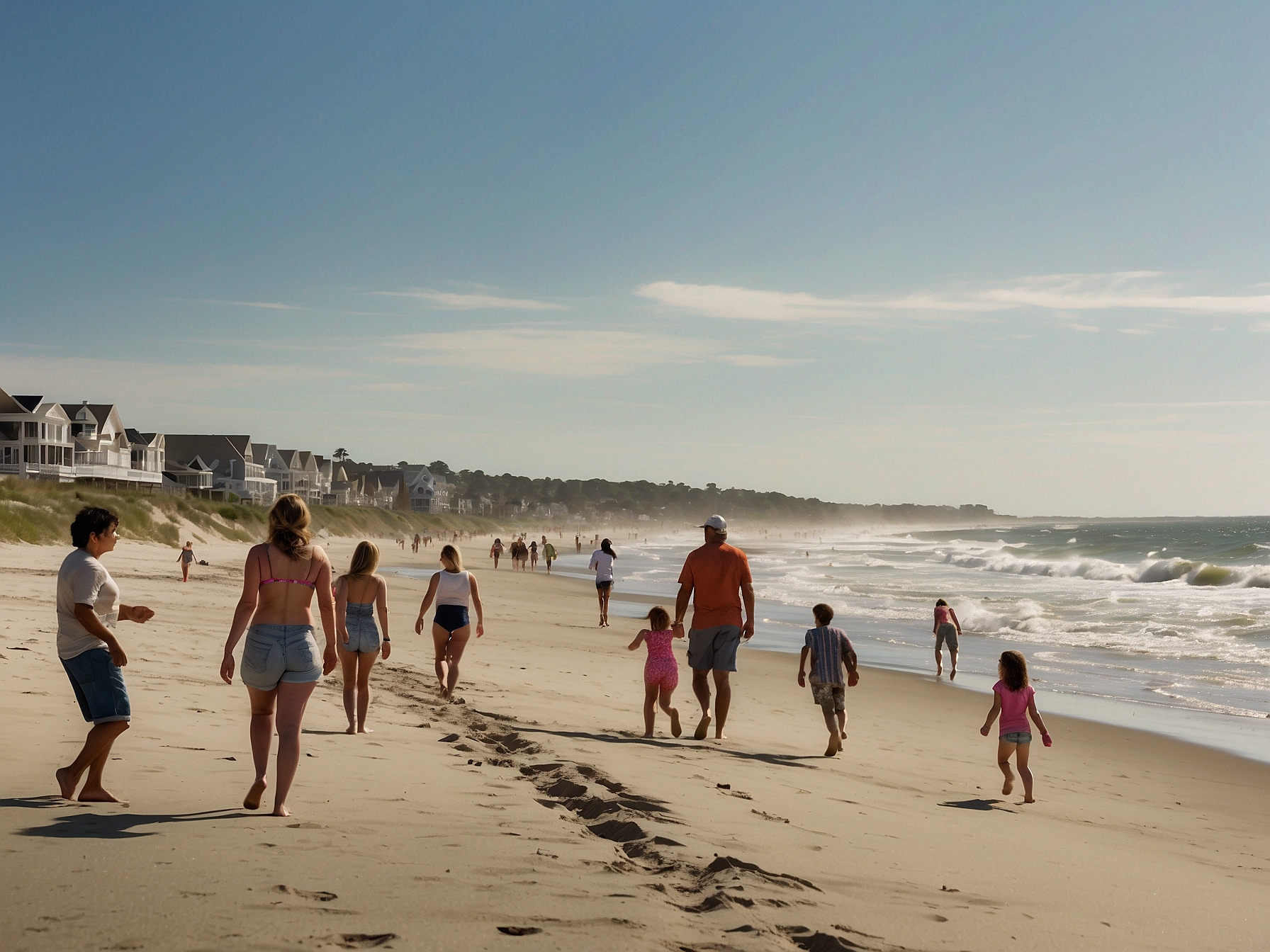 Best east coast beaches USA experience in America