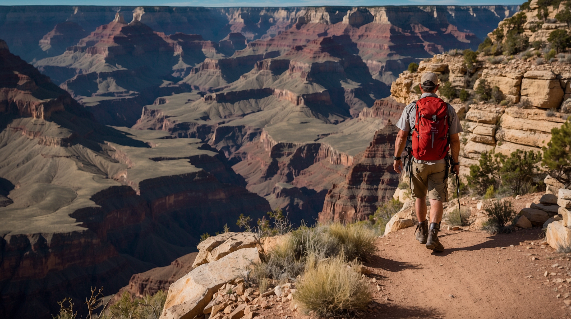 Grand Canyon Hiking Guide: Rim to River Trails