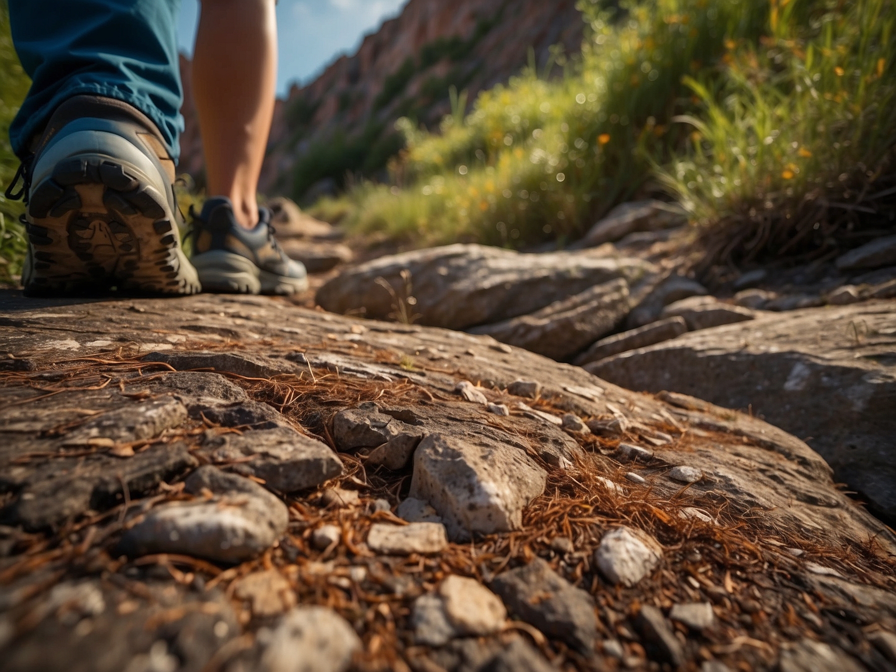 Details of the best hiking trails USA experience in America