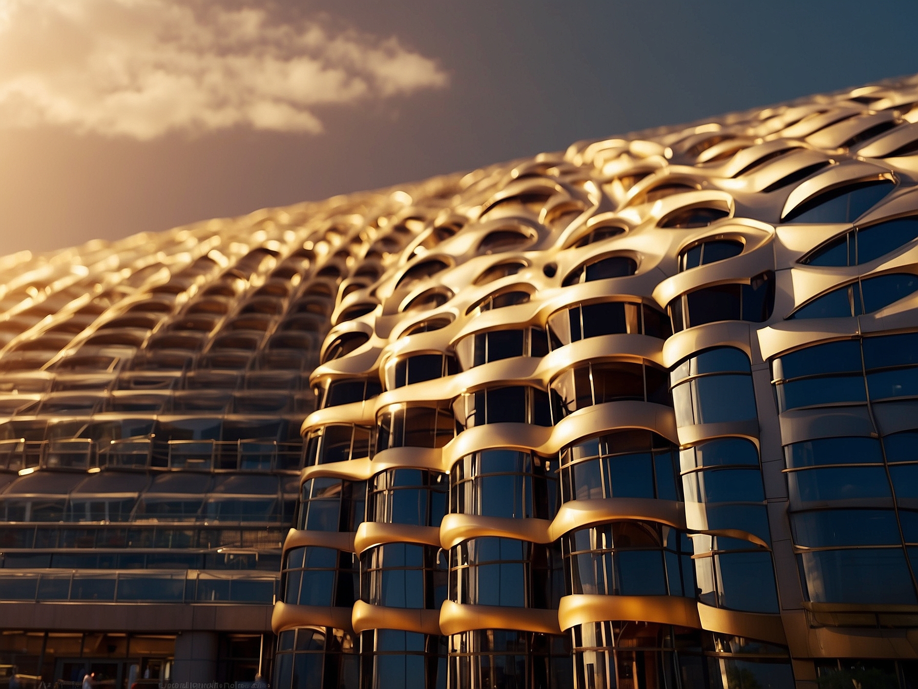 Details of the luxury city breaks USA experience in America