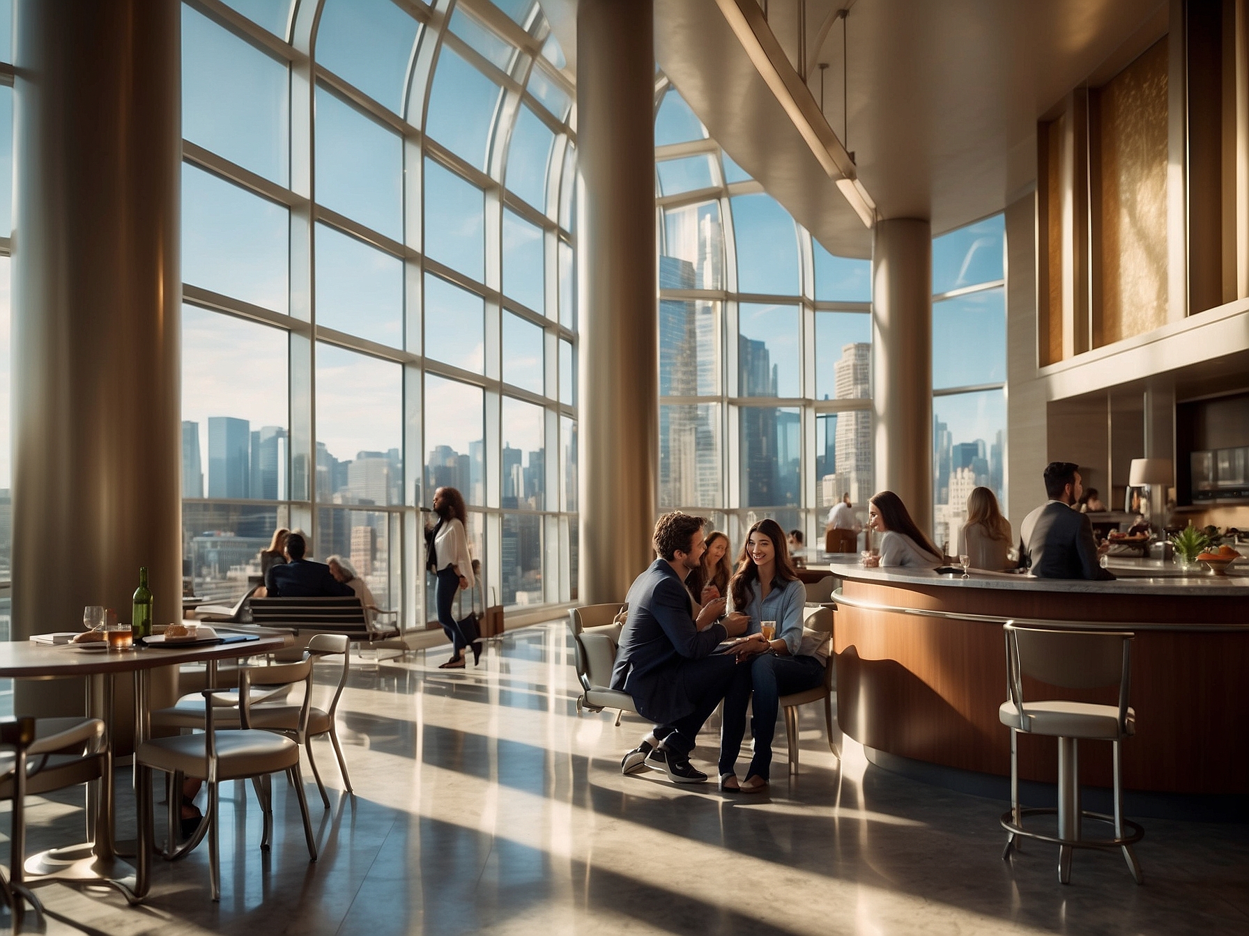 Best luxury city breaks USA experience in America