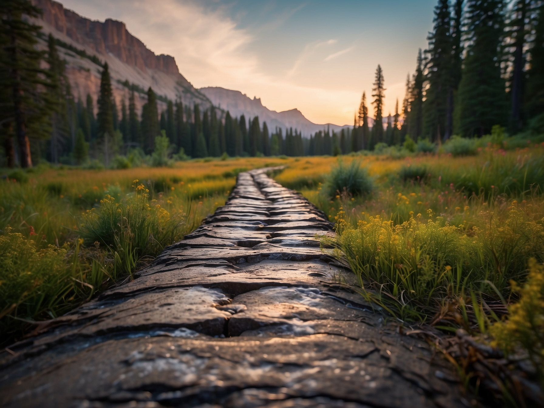 Details of the national parks with kids experience in America