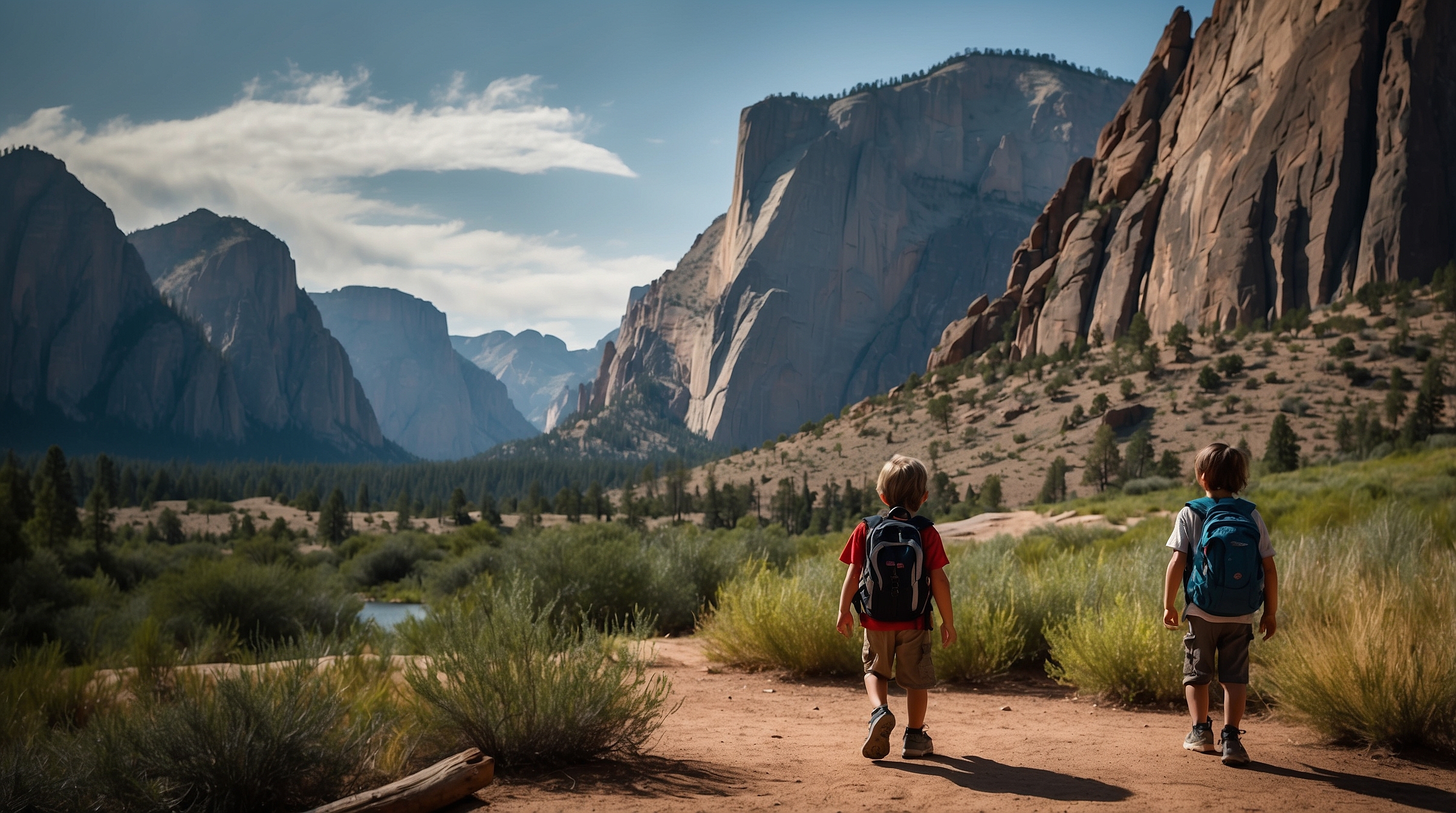 Best National Parks for Kids and Families