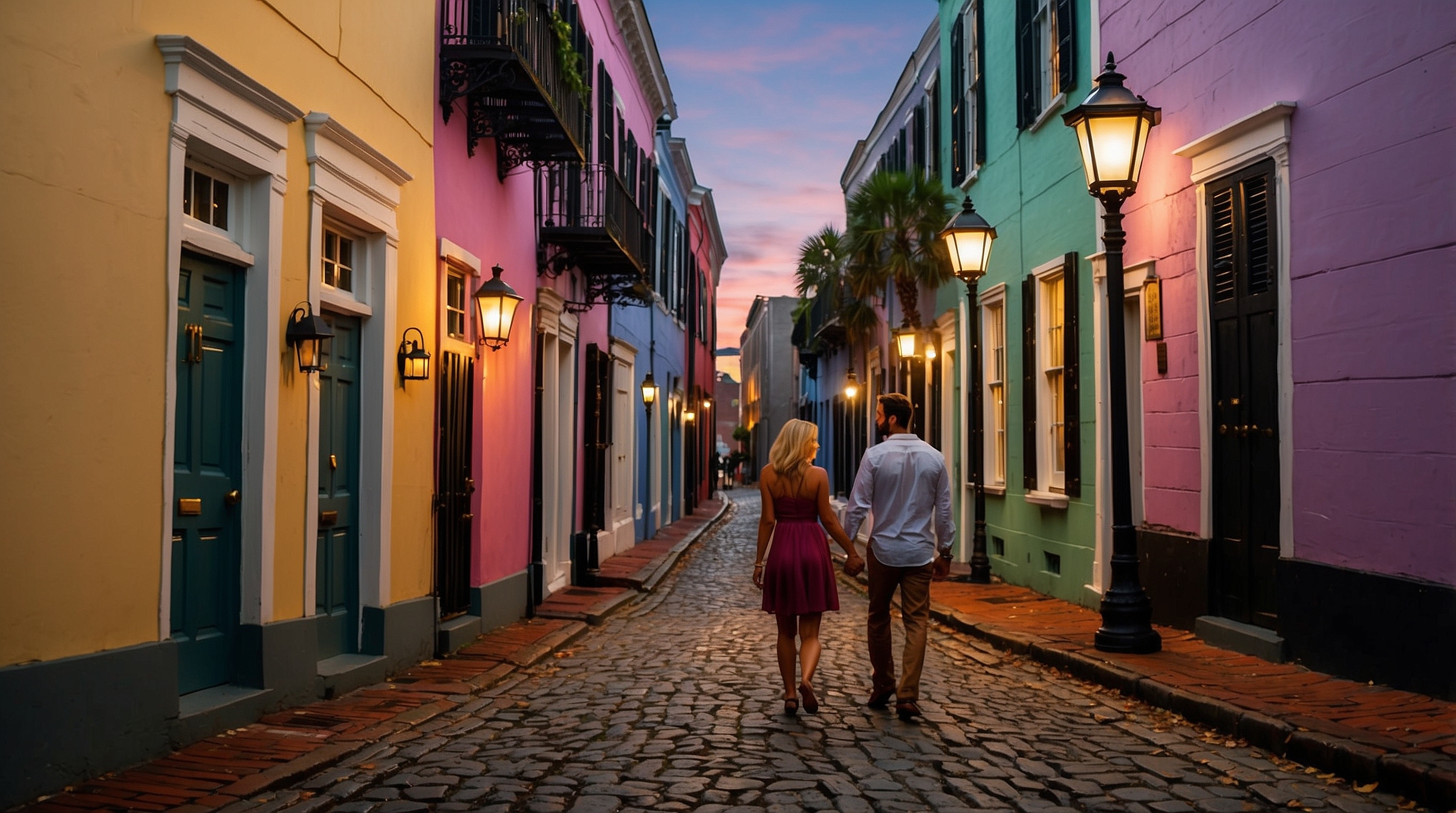 Best Romantic Weekend Getaways in the USA