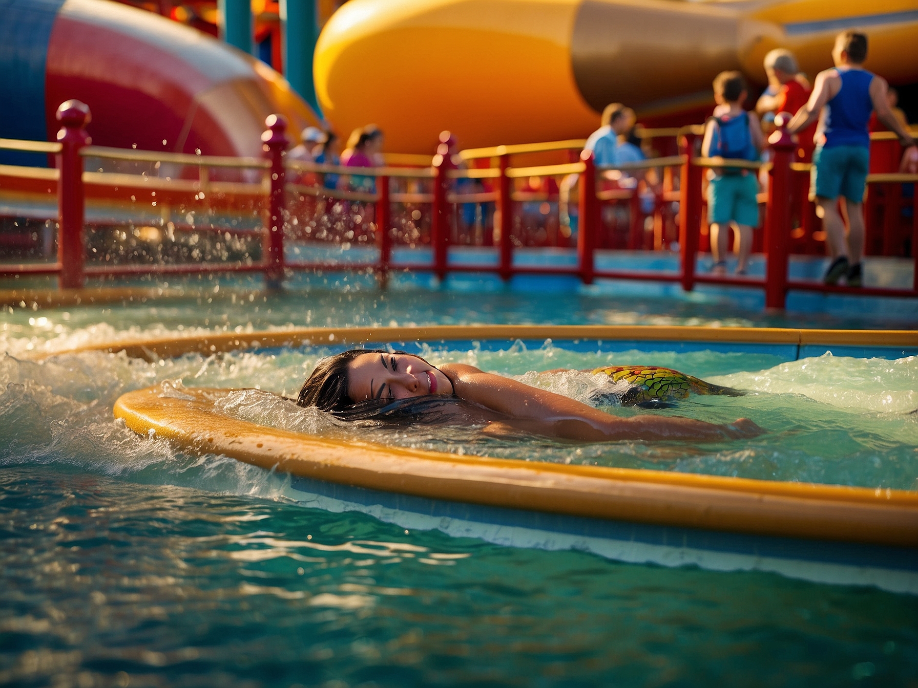 Details of the best theme parks USA experience in America