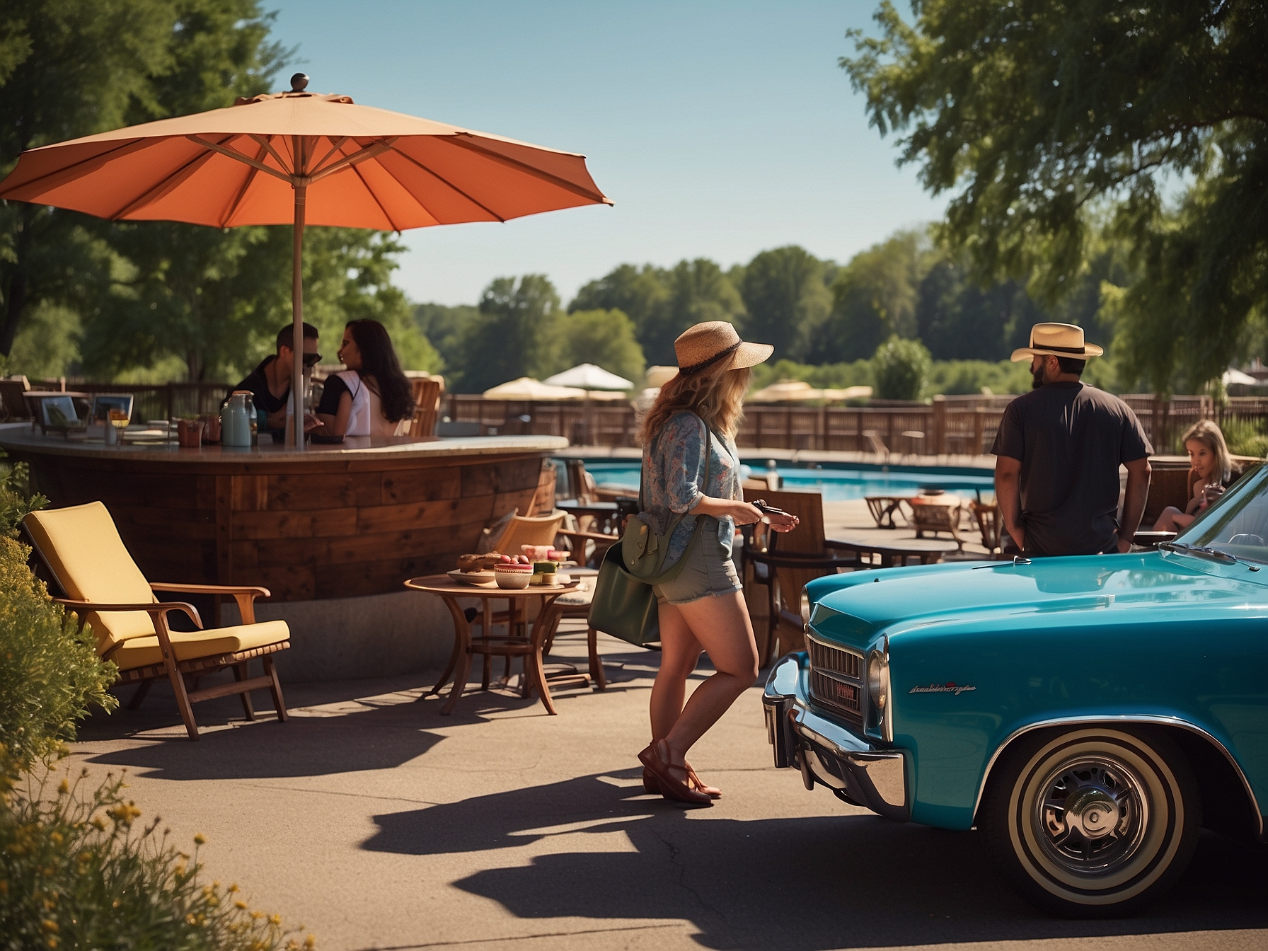 Best weekend getaways USA experience in America