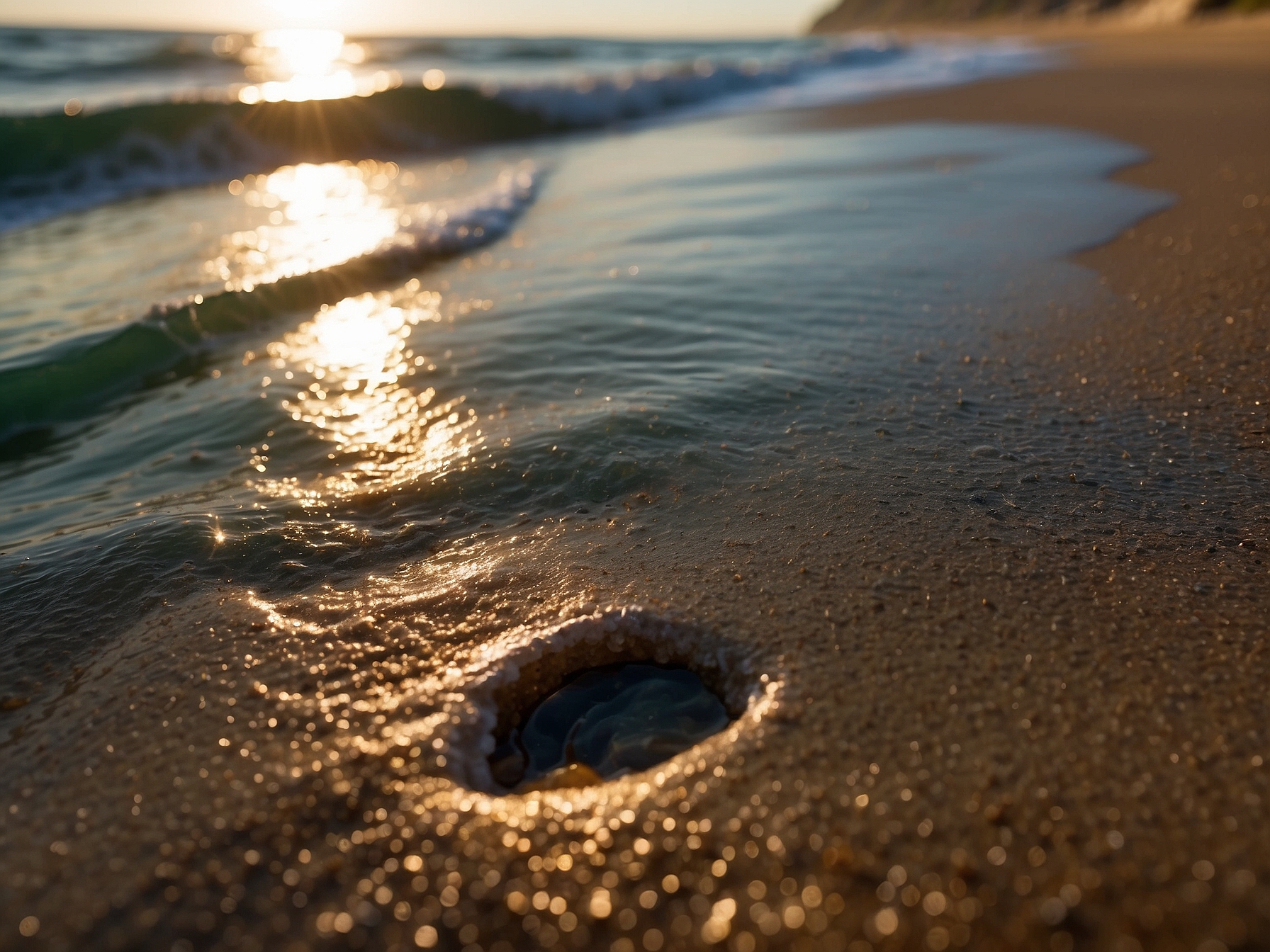 Details of the west coast beaches USA experience in America