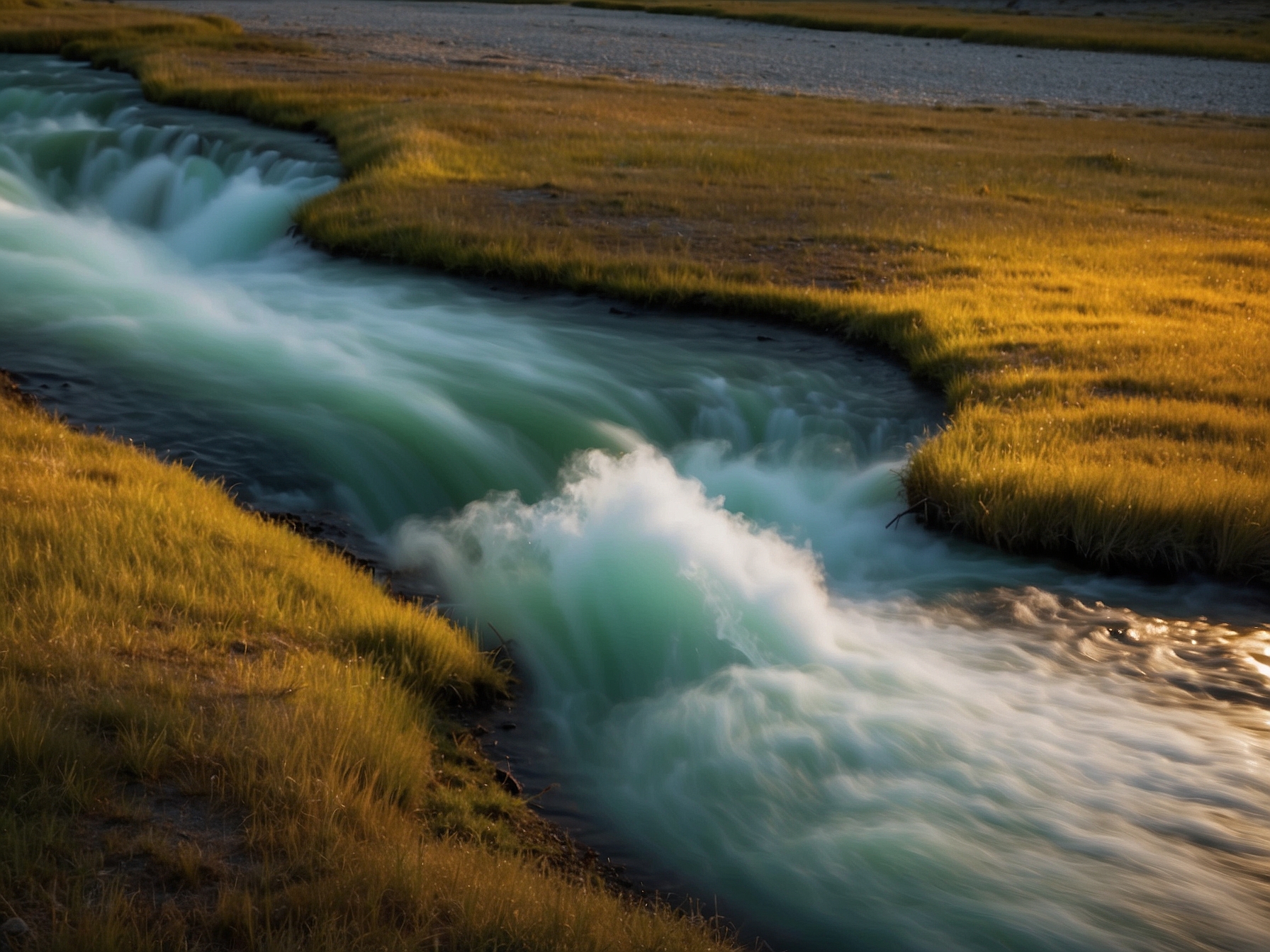 Details of the yellowstone national park guide experience in America