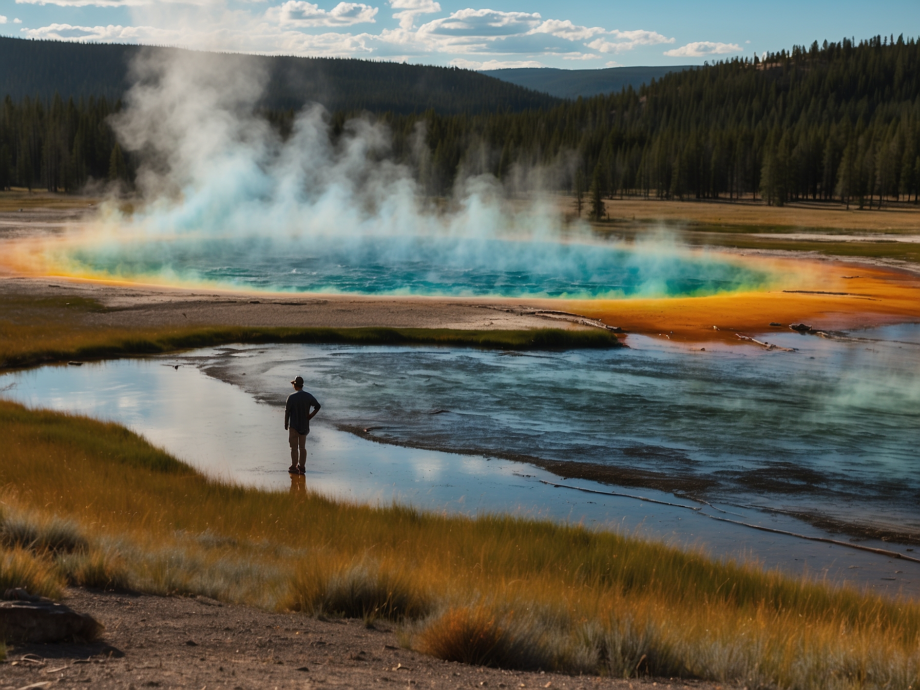 Best yellowstone national park guide experience in America