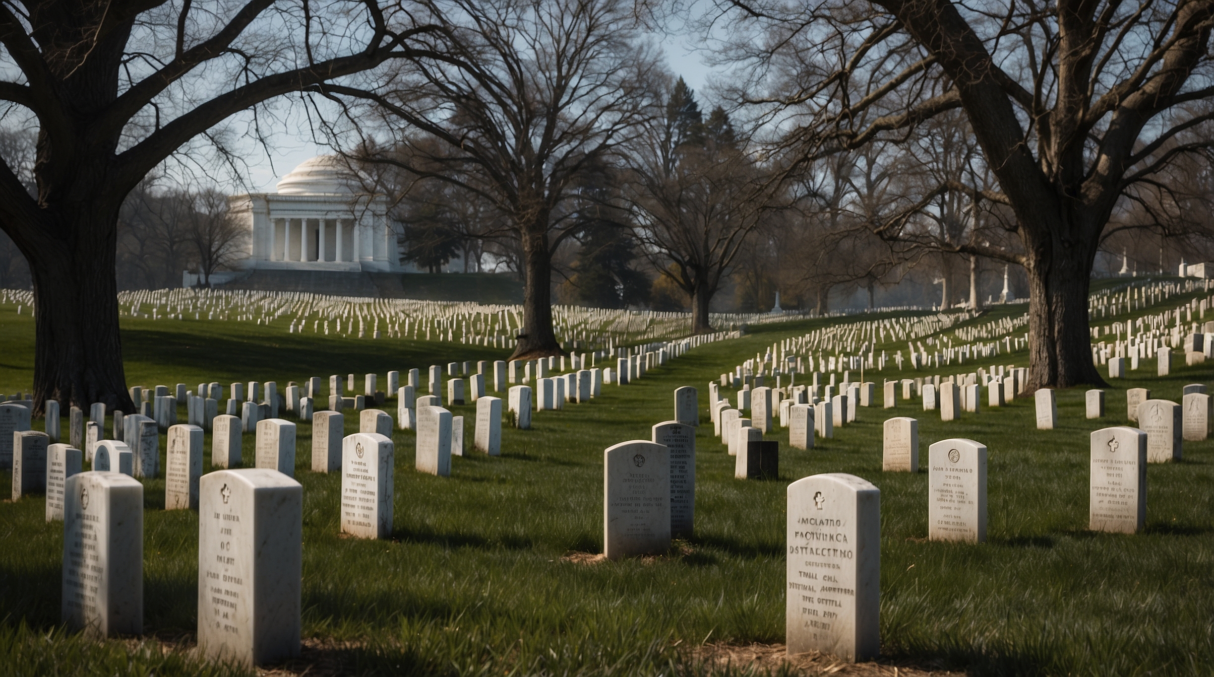 Arlington National Cemetery: Respectful Visitor Guide